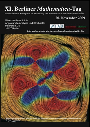 Mathematica-Tag 2009 Poster