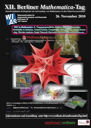 Mathematica 2010 Poster