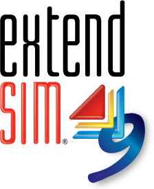 extsim8 Logo