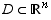 D^n