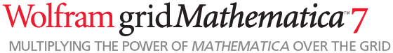 Grid Mathematica 7