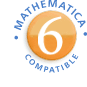 Mathematica 6 kompatibel
